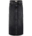 Kids Only Denimnederdel - KogCilla - Washed Black