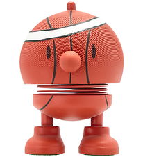 Hoptimist Basketball Bumble - Small - 7,6 cm - Oransje