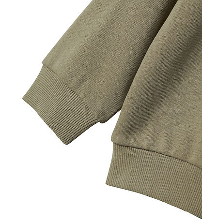 Lil Atelier Sweatshirt - NmmJobo - Overland Trek m. Dinosauer
