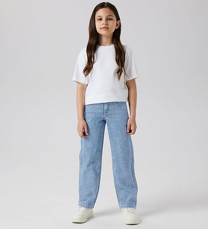 Name it Jeans - NkfRose - Denim Blue