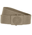 Stone Island Belti - 95 cm - Sandur