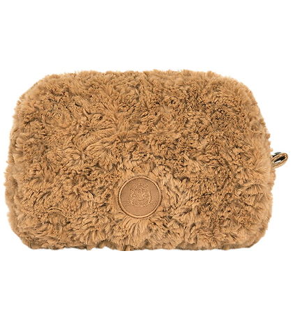 Jellycat Taske - 13x19 cm - Bartholomew Bear Pouch - Brun