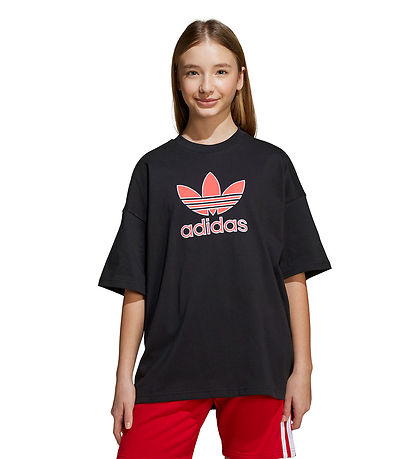 adidas Originals T-shirt - Sort