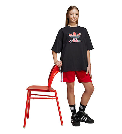 adidas Originals T-shirt - Sort