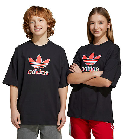 adidas Originals T-shirt - Sort