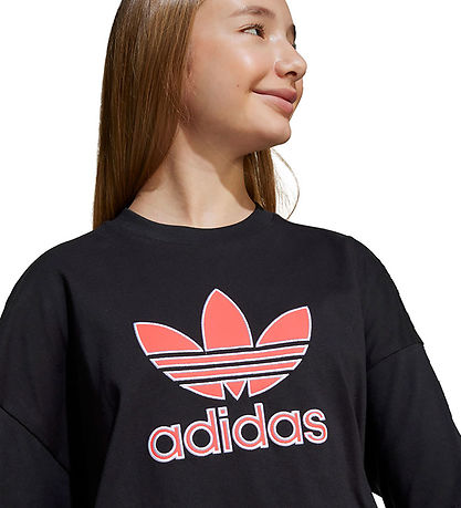 adidas Originals T-shirt - Sort