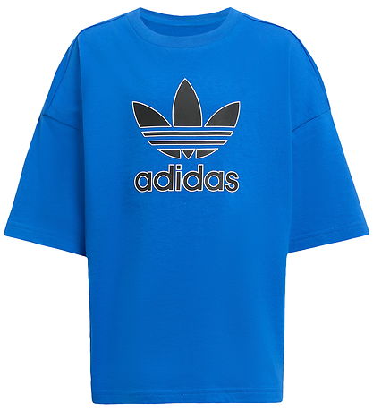adidas Originals Shortssæt - Blå/Sort