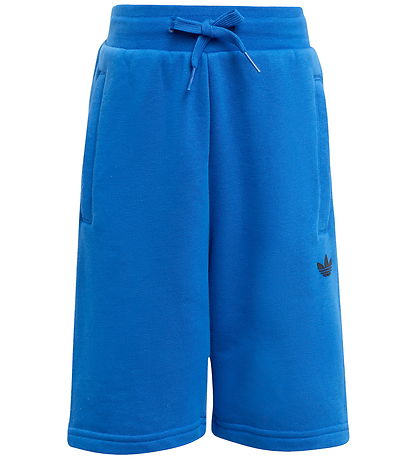adidas Originals Shortssæt - Blå/Sort