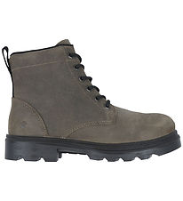 Ecco Vinterstøvler - Grainer K Lace - Taupe