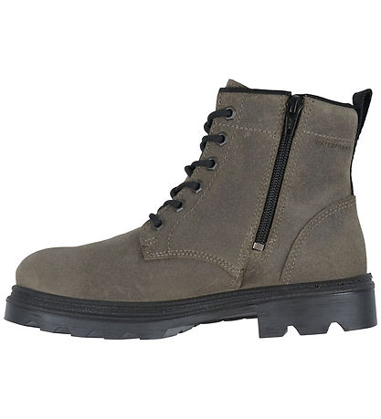 Ecco Vinterstøvler - Grainer K Lace - Taupe