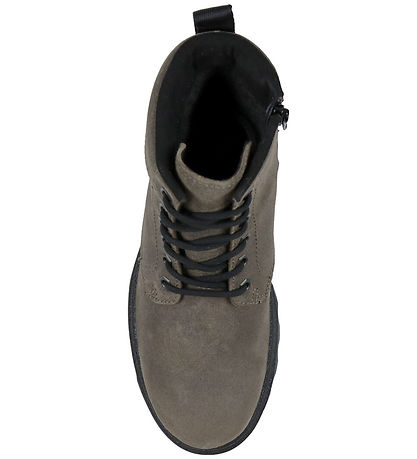 Ecco Vinterstøvler - Grainer K Lace - Taupe