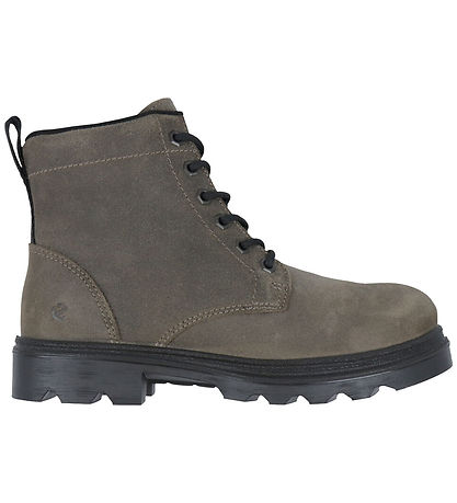 Ecco Vinterstøvler - Grainer K Lace - Taupe