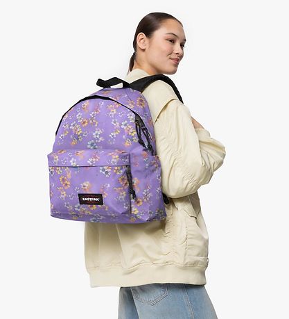 Eastpak Rygsæk - Day Pak`r - 24 L - Flora Fadelilac