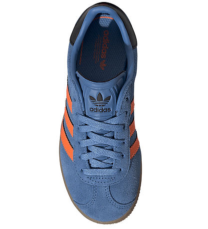 adidas Originals Sko - Gazelle C - Bocblu/Sorang/Cblack