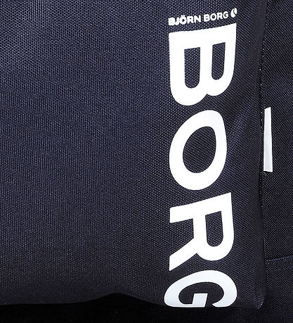 Björn Borg Rygsæk - Core Street - Sort