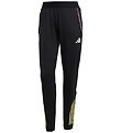 adidas Performance Træningsbukser - Juve TR - Sort