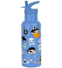 A Little Lovely Company Drikkedunk - Rustfrit Stål - 500ml