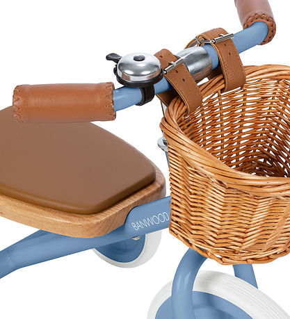 Banwood Trehjulet Cykel - Trike - 3-6 År - Blå