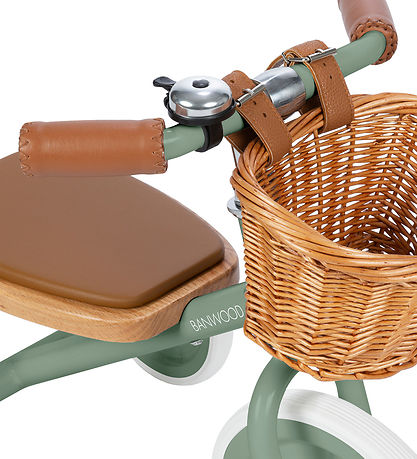 Banwood Trehjulet Cykel - Trike - 3-6 År - Forest