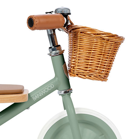 Banwood Trehjulet Cykel - Trike - 3-6 År - Forest