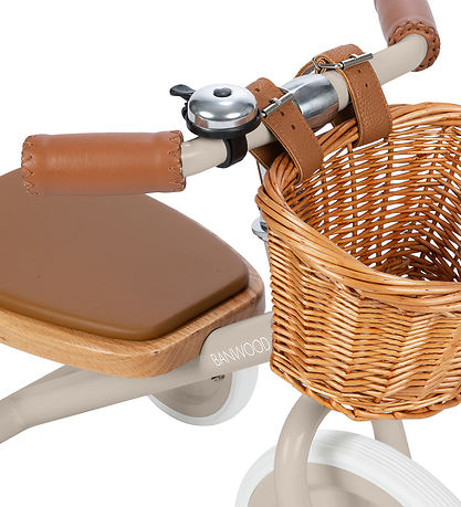 Banwood Trehjulet Cykel - Trike - 3-6 År - Beige