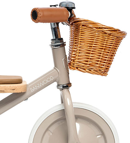 Banwood Trehjulet Cykel - Trike - 3-6 År - Beige
