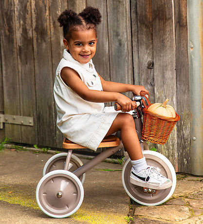 Banwood Trehjulet Cykel - Trike - 3-6 År - Beige