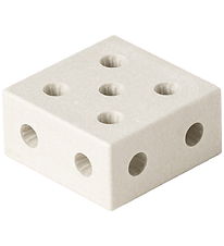 MODU Klods Firkant - 20x20x10 cm - Sand Grey