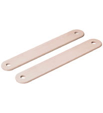 MODU Balancebomme 2 stk. - 70x10x1,4 cm - Soft Rose