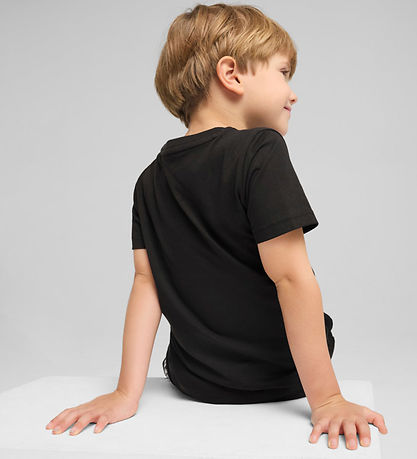 Puma T-Shirt - ESS No. 1 Logo - Sort