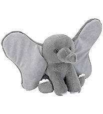 Wild Republic Bamse - 18 cm - Earkins Elefant