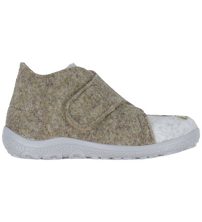 Superfit Hjemmesko - Happy Octi - Beige
