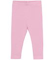 Minymo Leggings - Rib - Light Rose