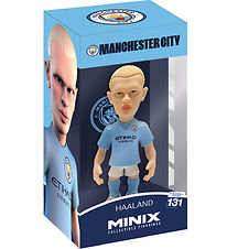 Minix Figur - Football Stars - Man City - Haaland