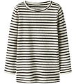 Name It Bluse - Rib - Noos - NmnBani - Delicioso