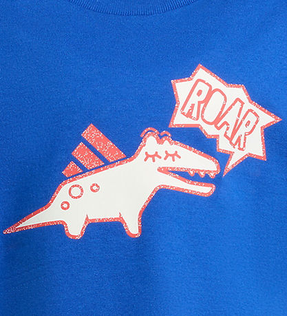 adidas Performance T-shirt - LK Adiraptor - Royblu
