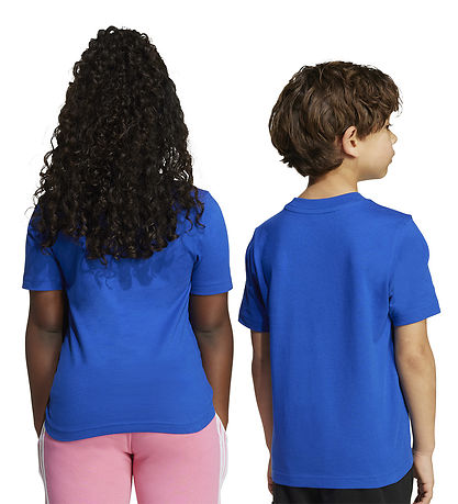 adidas Performance T-shirt - LK Adiraptor - Royblu