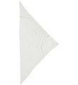 Lala Berlin Tørklæde - 162x85 - Triangel Solid M - Arpa
