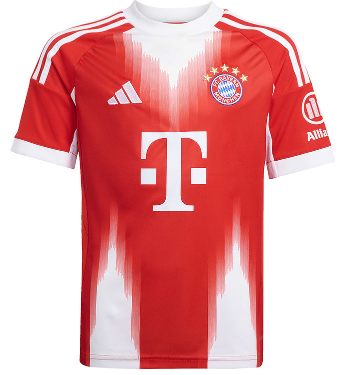 adidas Performance Fodboldtrøje - FC Bayern München - Rød