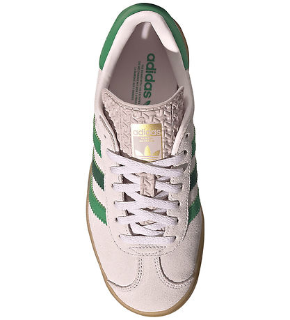 adidas Originals Sko - Gazelle Bold J - Almpnk/Cougrn/Goldm