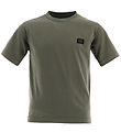 C.P. Company T-shirt - Grape Leaf Green