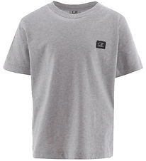 C.P. Company T-shirt - Gråmeleret