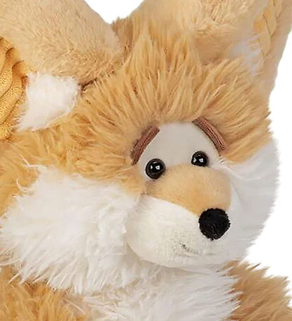 Wild Republic Bamse -  45 cm - Plys SnuggleLuvs Fennek