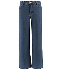 Hound Jeans - Low Rise - Wide - Blue Denim