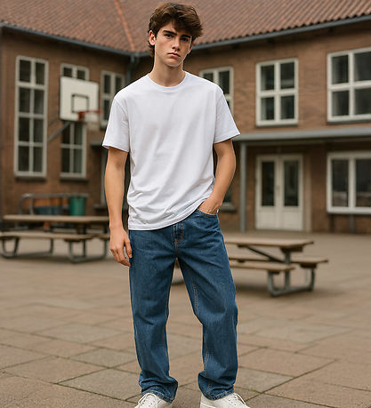 Hound Jeans - HdAndy - Relaxed - Blue Denim