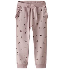 Name It Sweatpants - NmfLower - Burnished Lilac