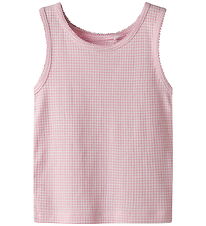 Name It Tanktop - Rib - NkfFikatie - Sweet Dreams