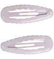 Name It Hårspænder - 2-pak - Nkfkarla - Burnished Lilac