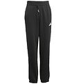 adidas Performance Sweatpants - Sort m. Logo