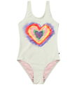 Molo Swimsuit - UV50+ - Nika - Rainbow Heart